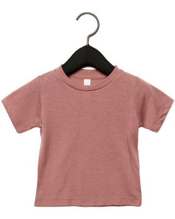 BELLA + CANVAS 3413B Infant Triblend Tee